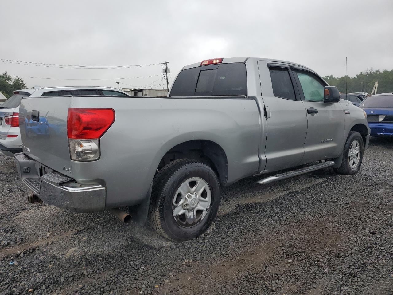 2008 Toyota Tundra Double Cab - Фото 3