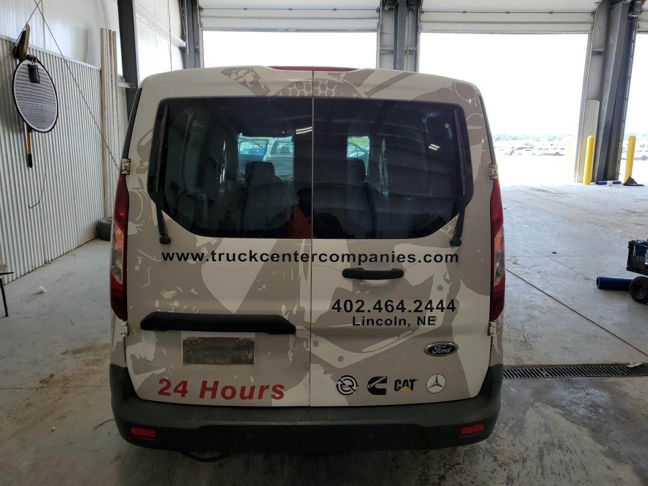 2016 Ford Transit Connect Xlt - Фото 6