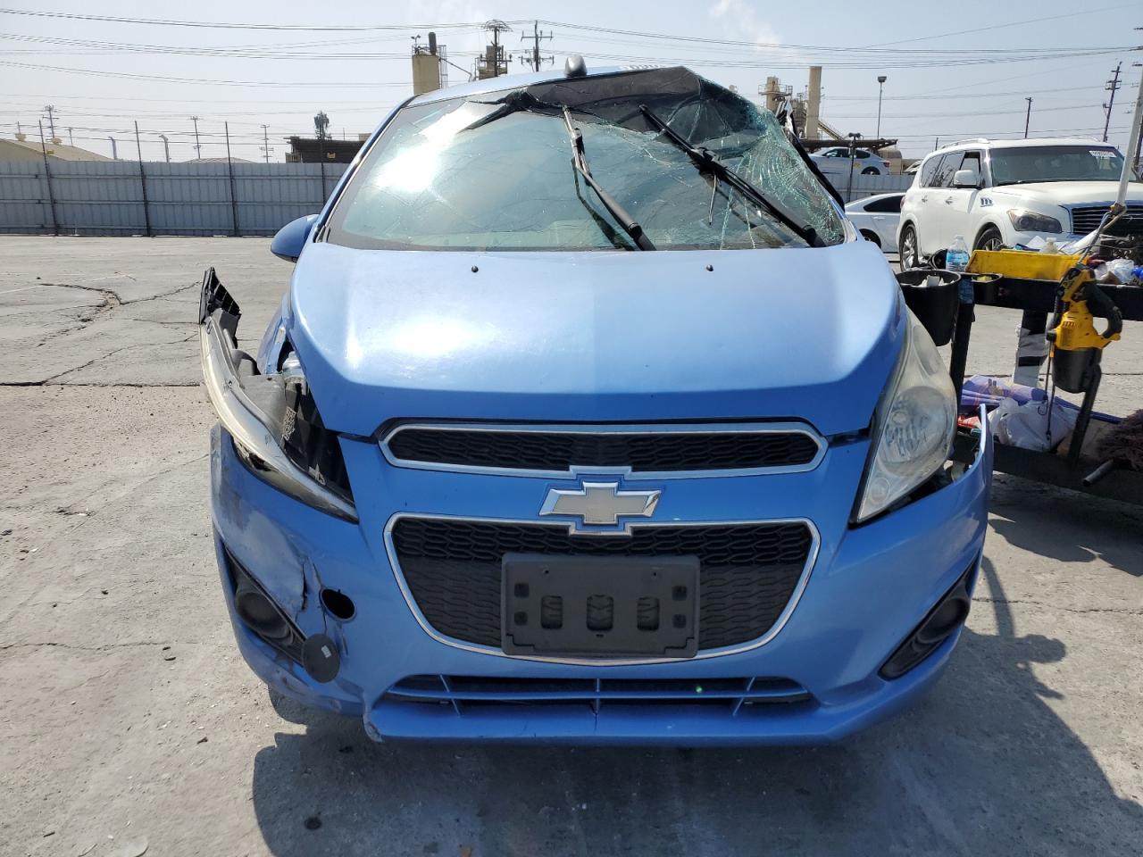 2015 Chevrolet Spark Ls - Image 5