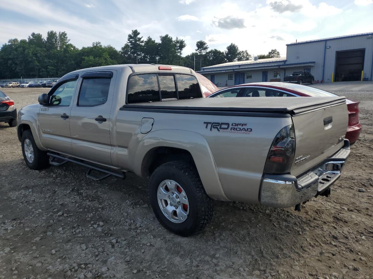2005 Toyota Tacoma Double Cab Long Bed - Фото 2