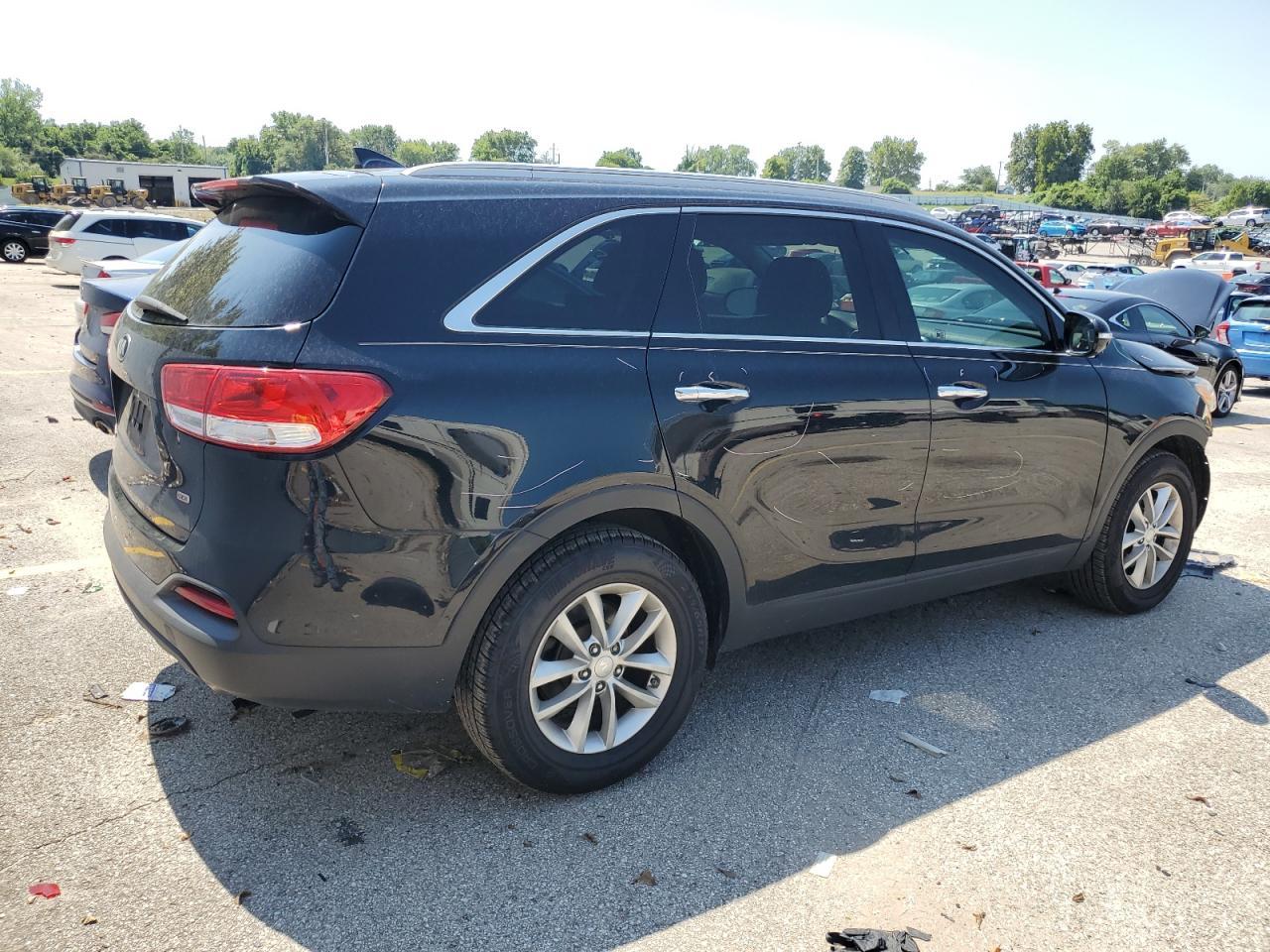 2016 Kia Sorento Lx - Фото 3
