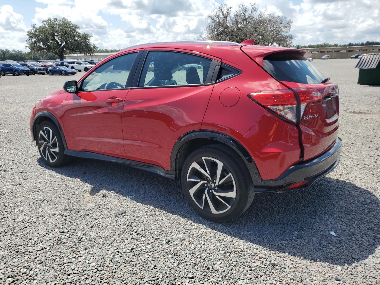 2020 Honda Hr-V Sport - Image 2