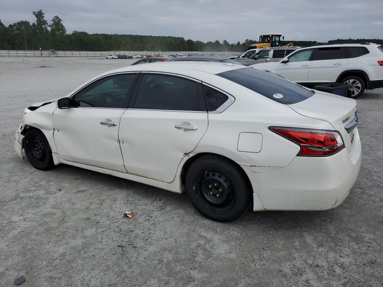 2015 Nissan Altima 2.5 - Фото 2