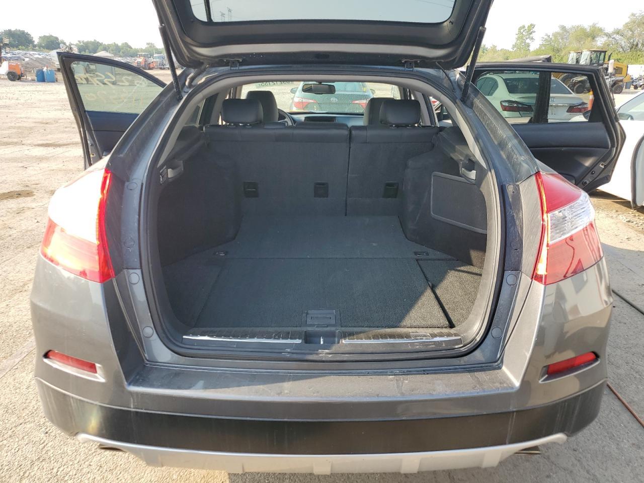 2013 Honda Crosstour Exl - Фото 6