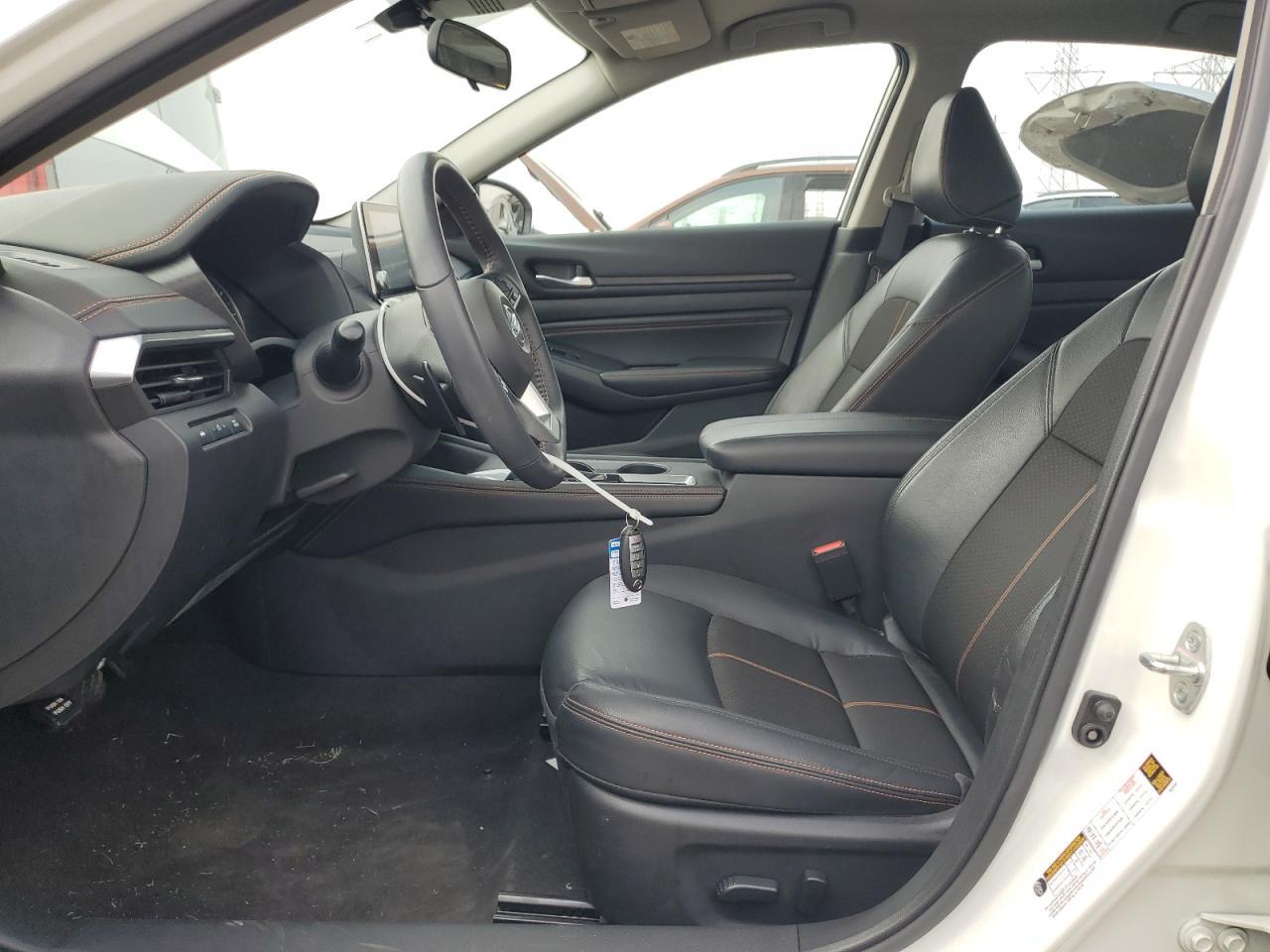 2022 Nissan Altima Sr - Image 7