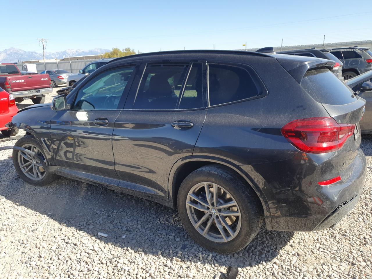 2019 BMW X3 xDrivem40I - Фото 2