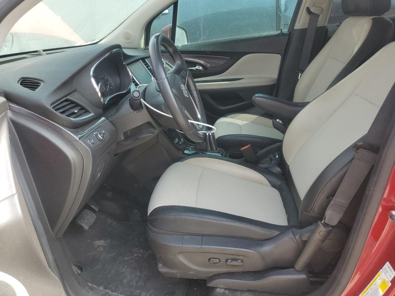 2019 Buick Encore Sport Touring - Фото 7