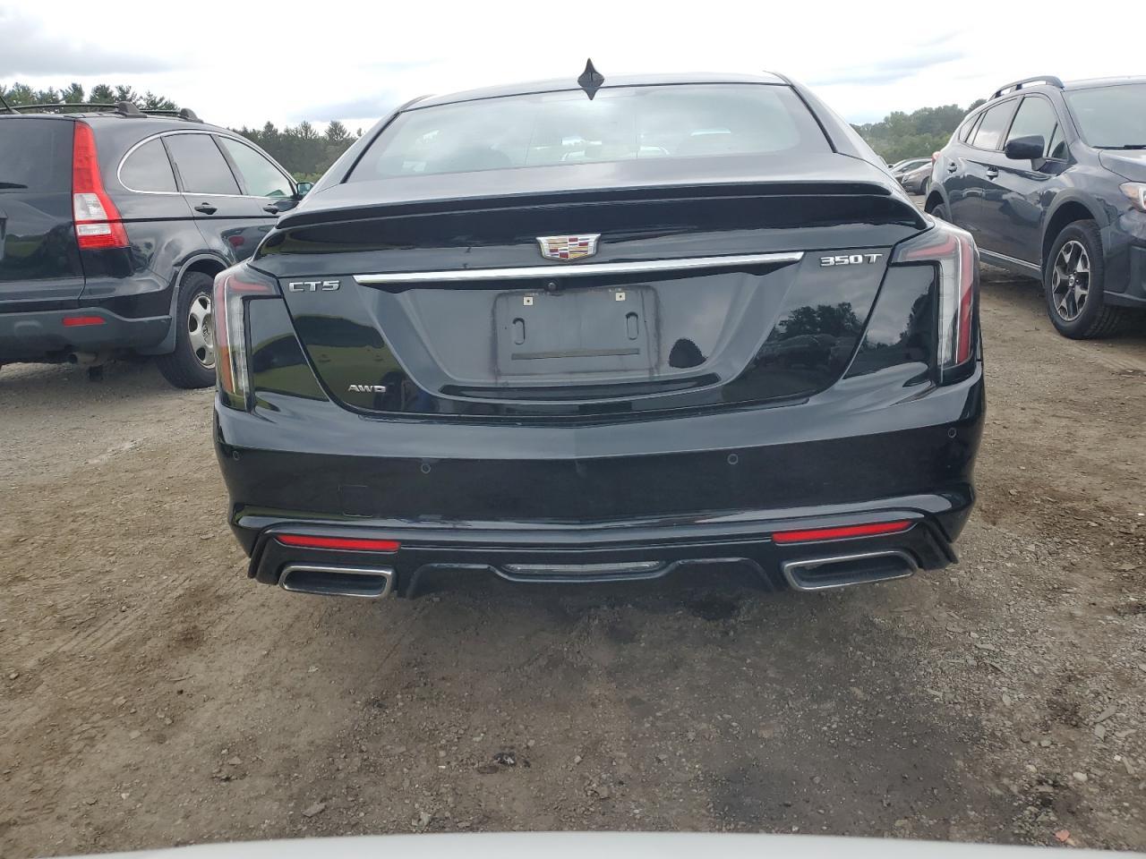 2020 Cadillac Ct5 Sport - Image 6