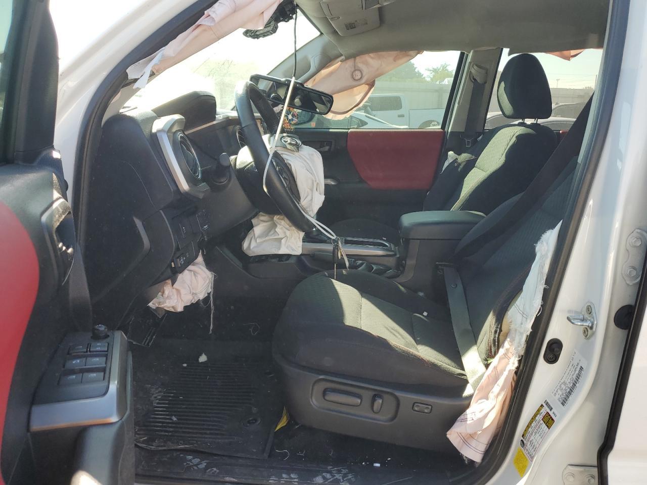 2021 Toyota Tacoma Double Cab - Image 7