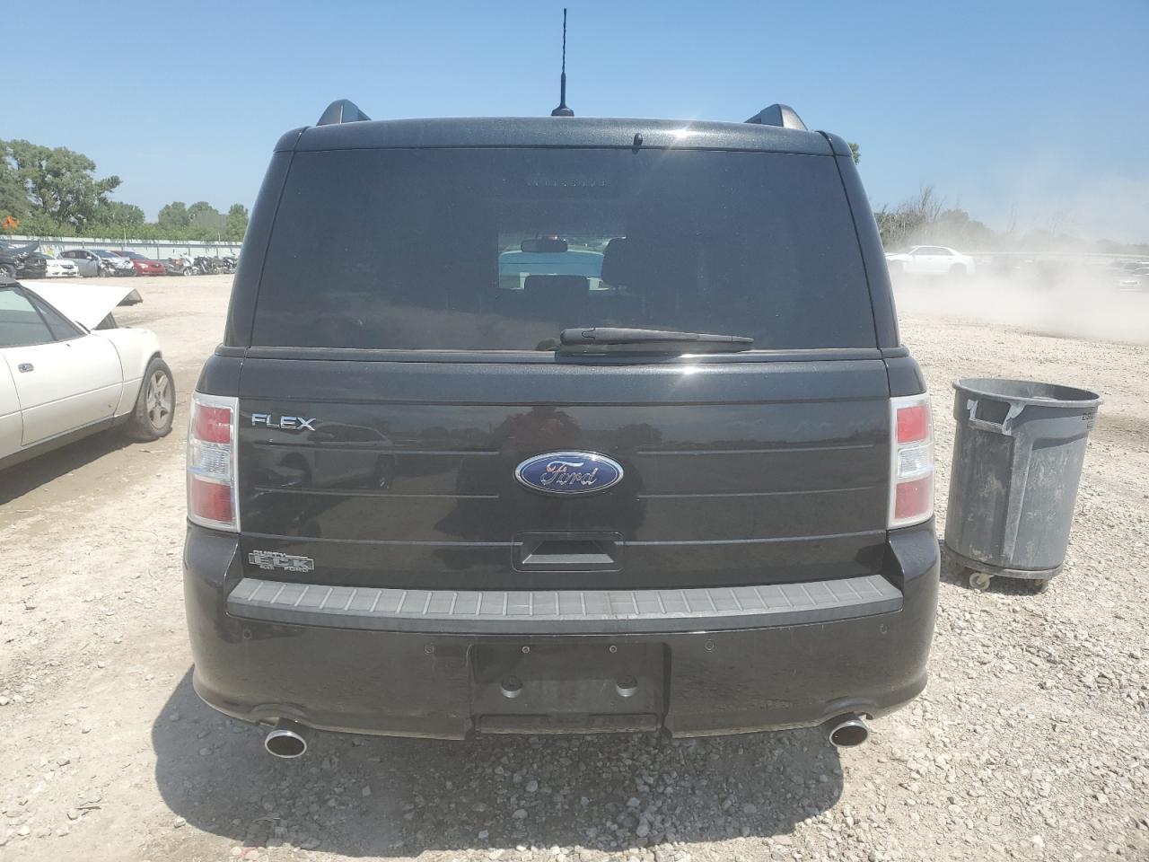 2015 Ford Flex Se - Фото 6