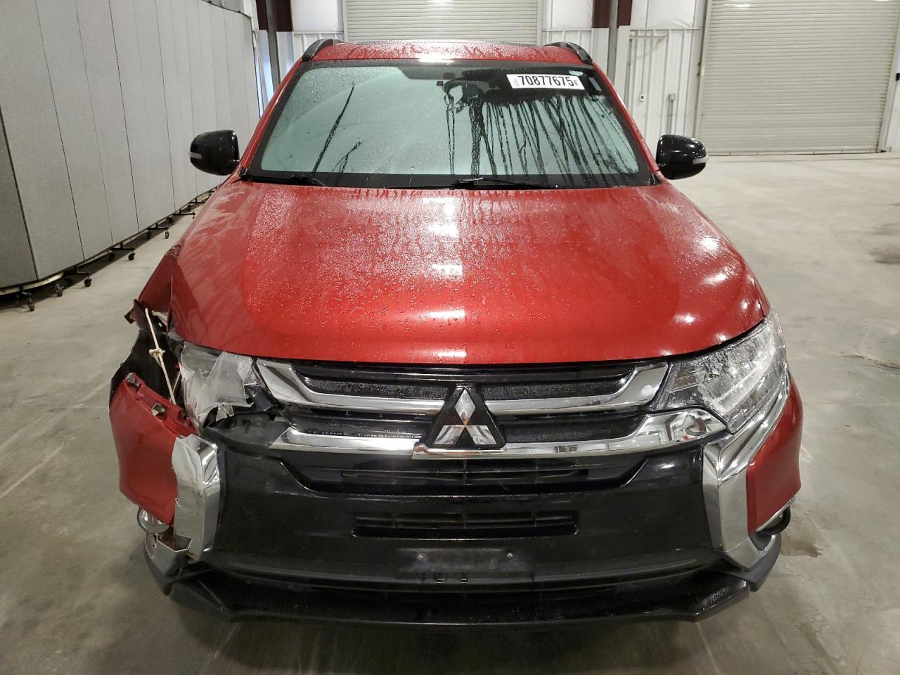 2018 Mitsubishi Outlander Se - Фото 5