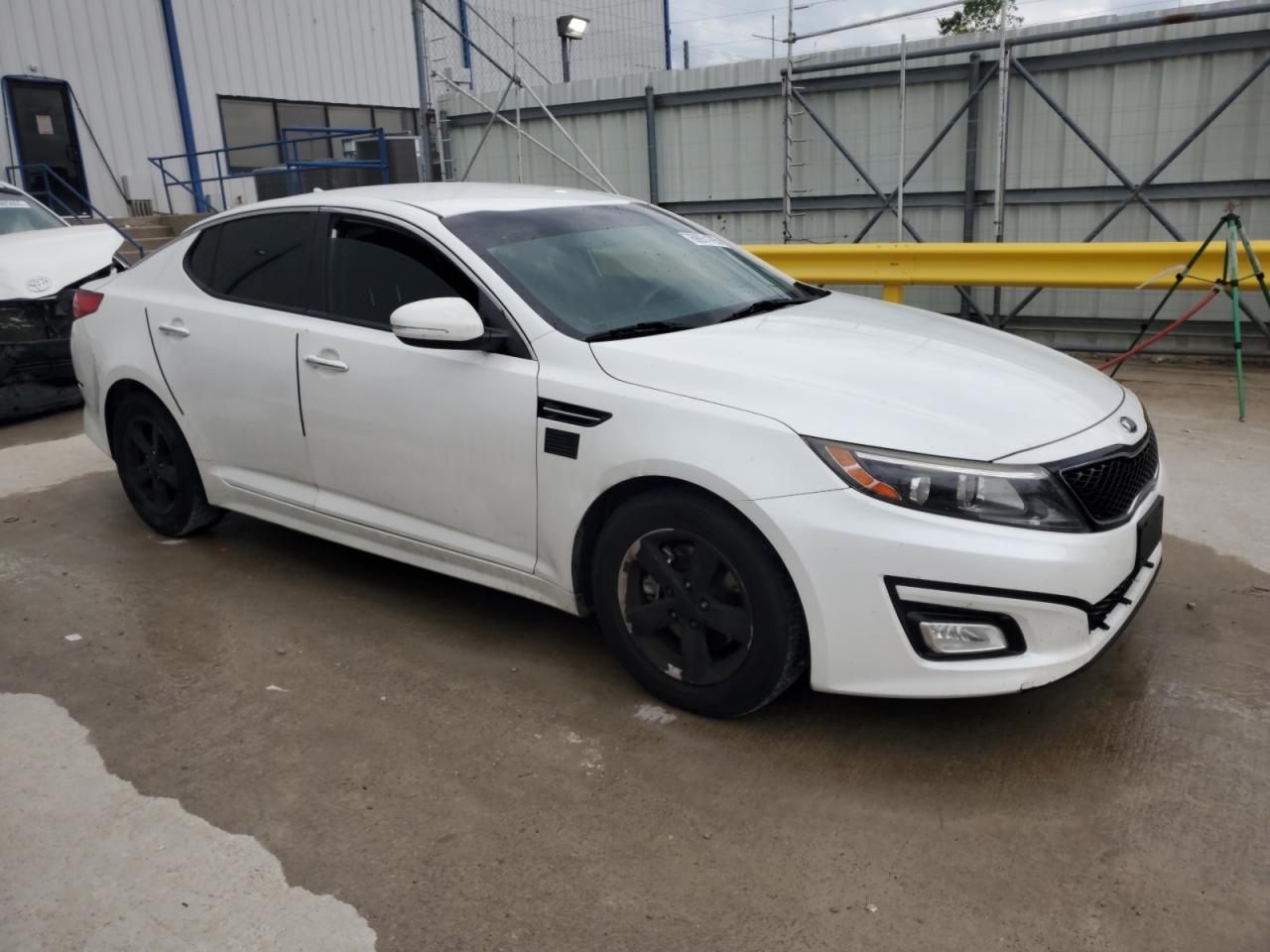2015 Kia Optima Lx - Image 4