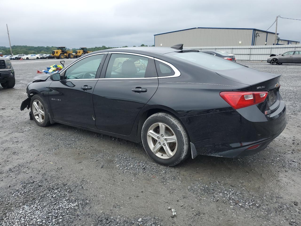 2018 Chevrolet Malibu Ls - Image 2