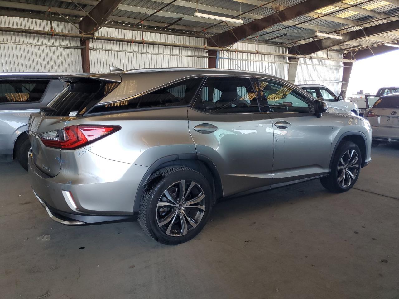 2018 Lexus Rx 350 L - Фото 3