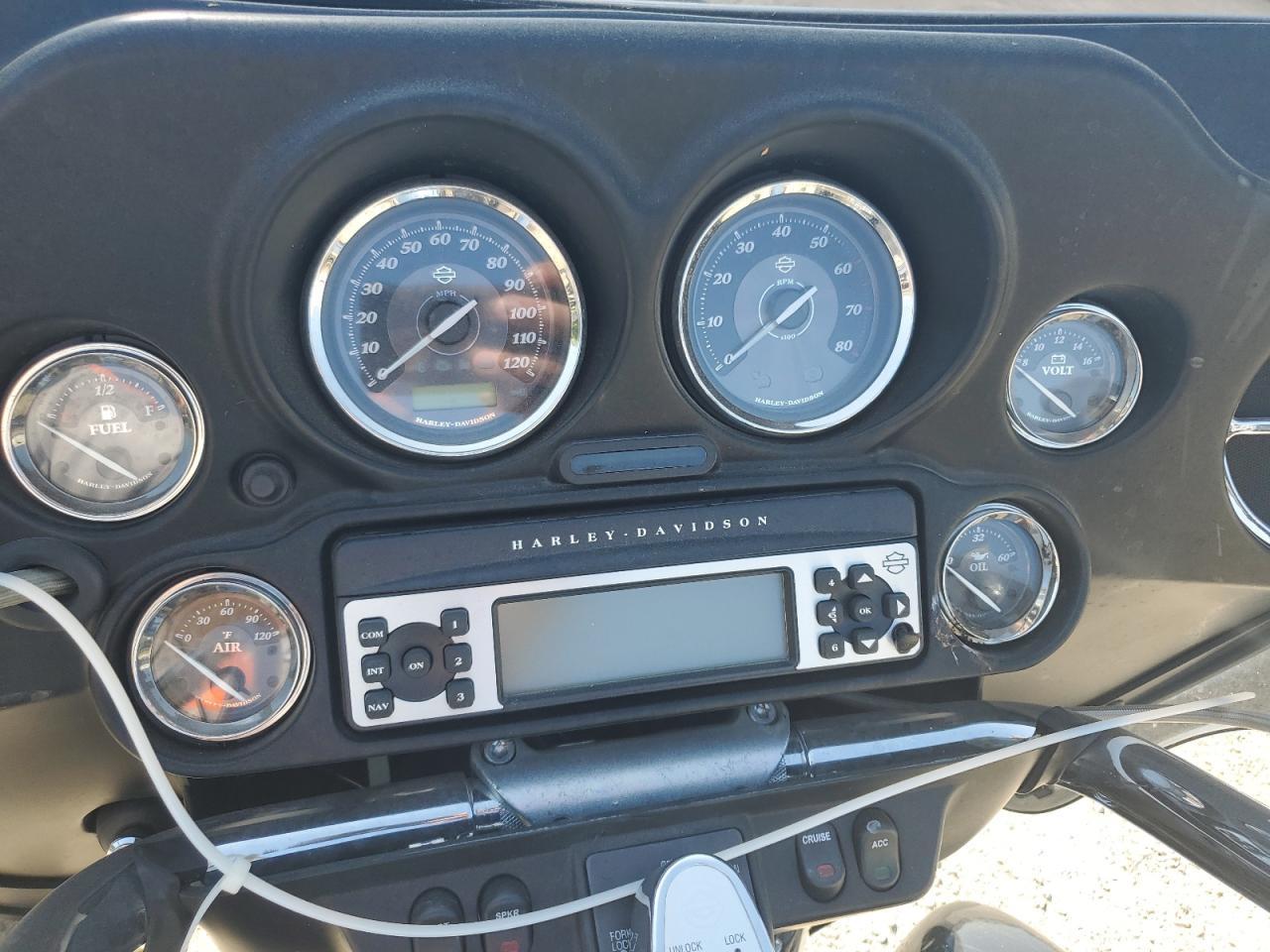 2012 Harley-Davidson Flhtk Electra Glide Ultra Limited - Фото 7