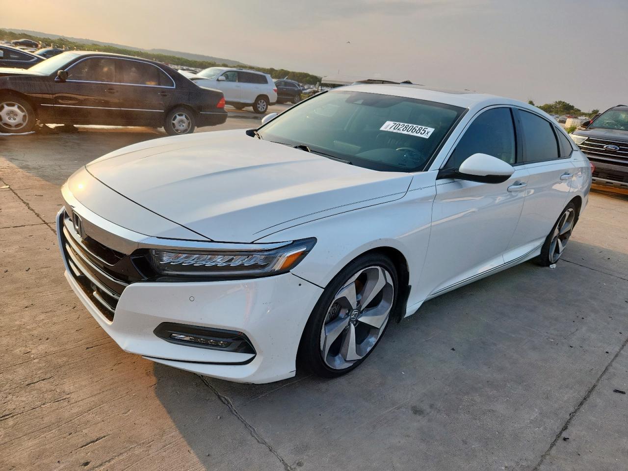 2020 Honda Accord Touring