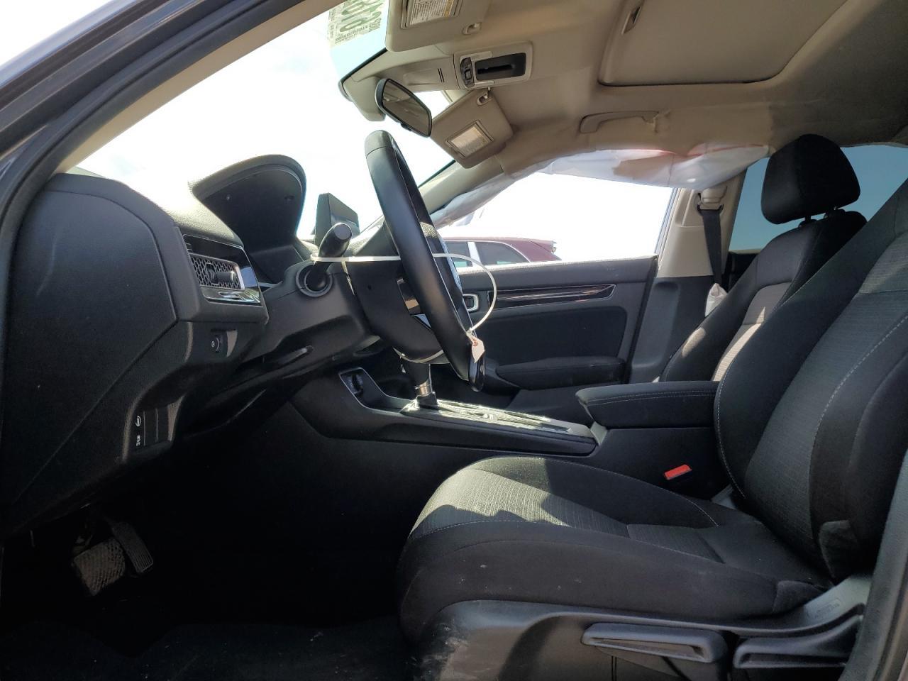2024 Honda Civic Ex - Фото 7