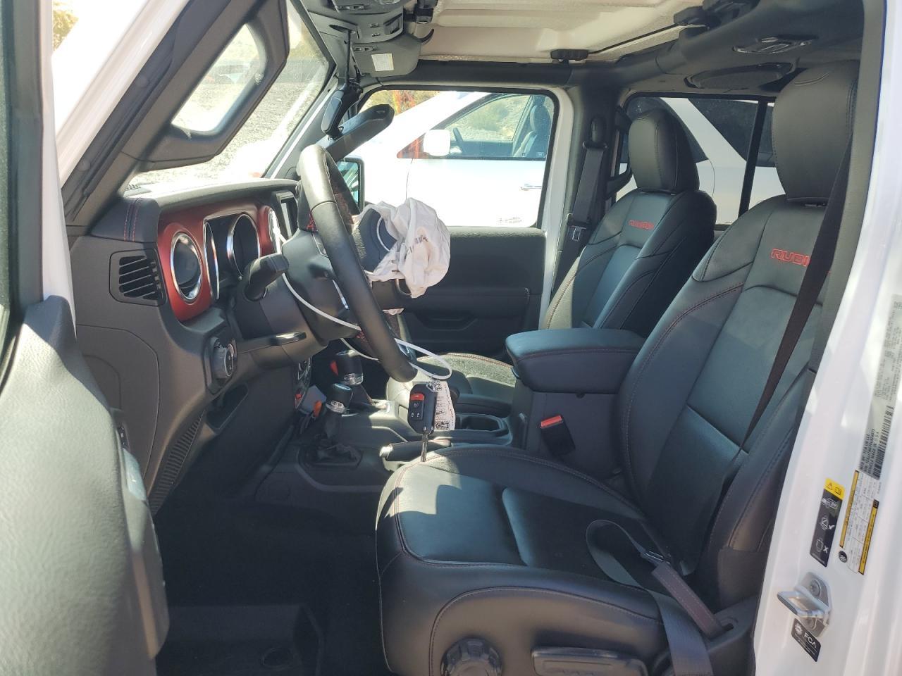 2023 Jeep Gladiator Rubicon - Image 7