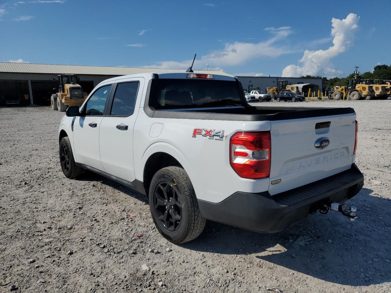 2024 Ford Maverick Xlt - Image 2