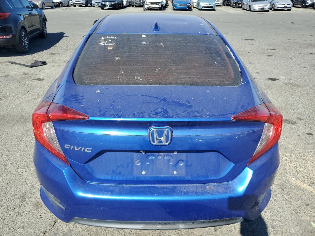 2017 Honda Civic Ex - Фото 6