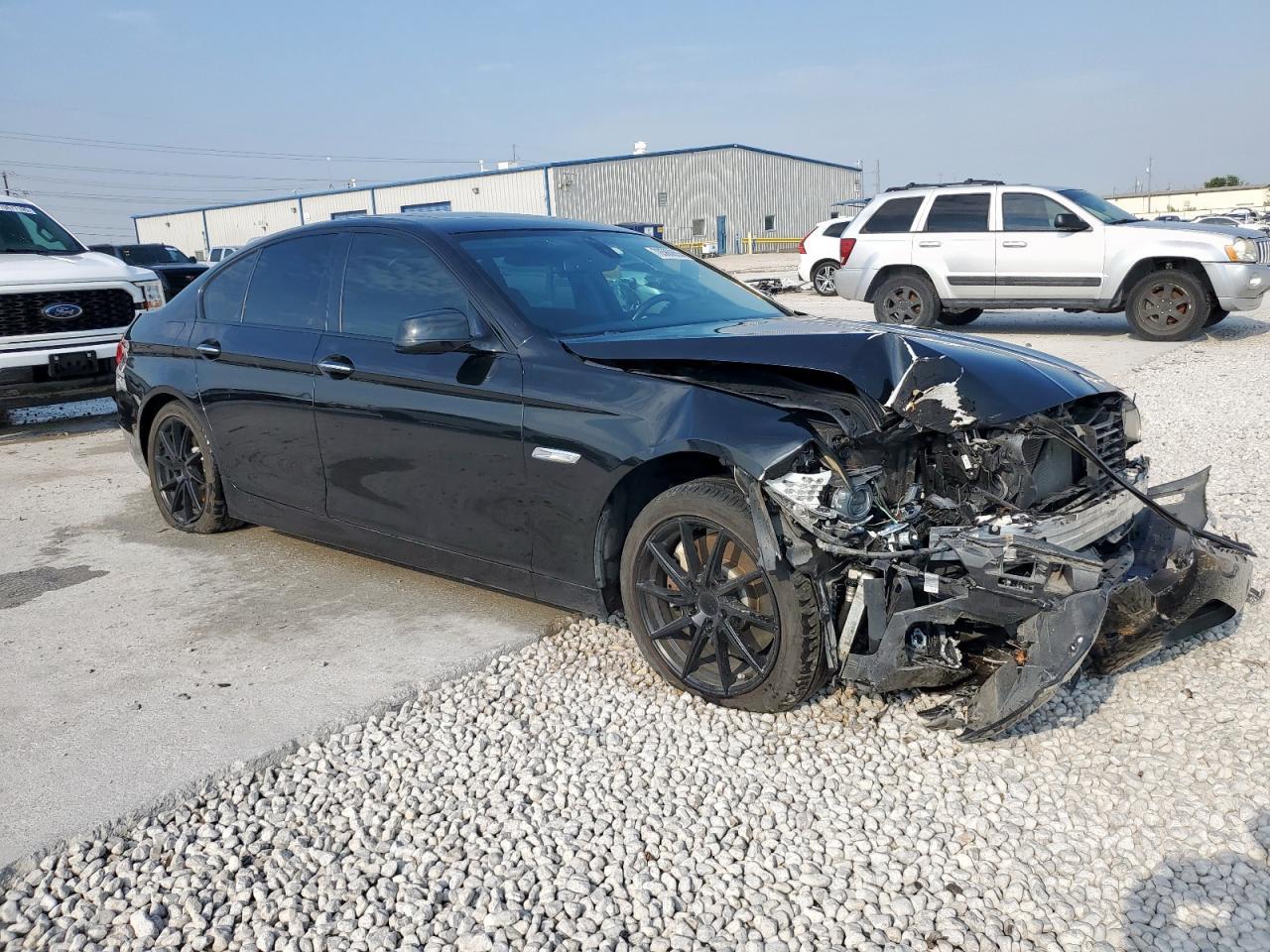 2011 BMW 535 I - Фото 4