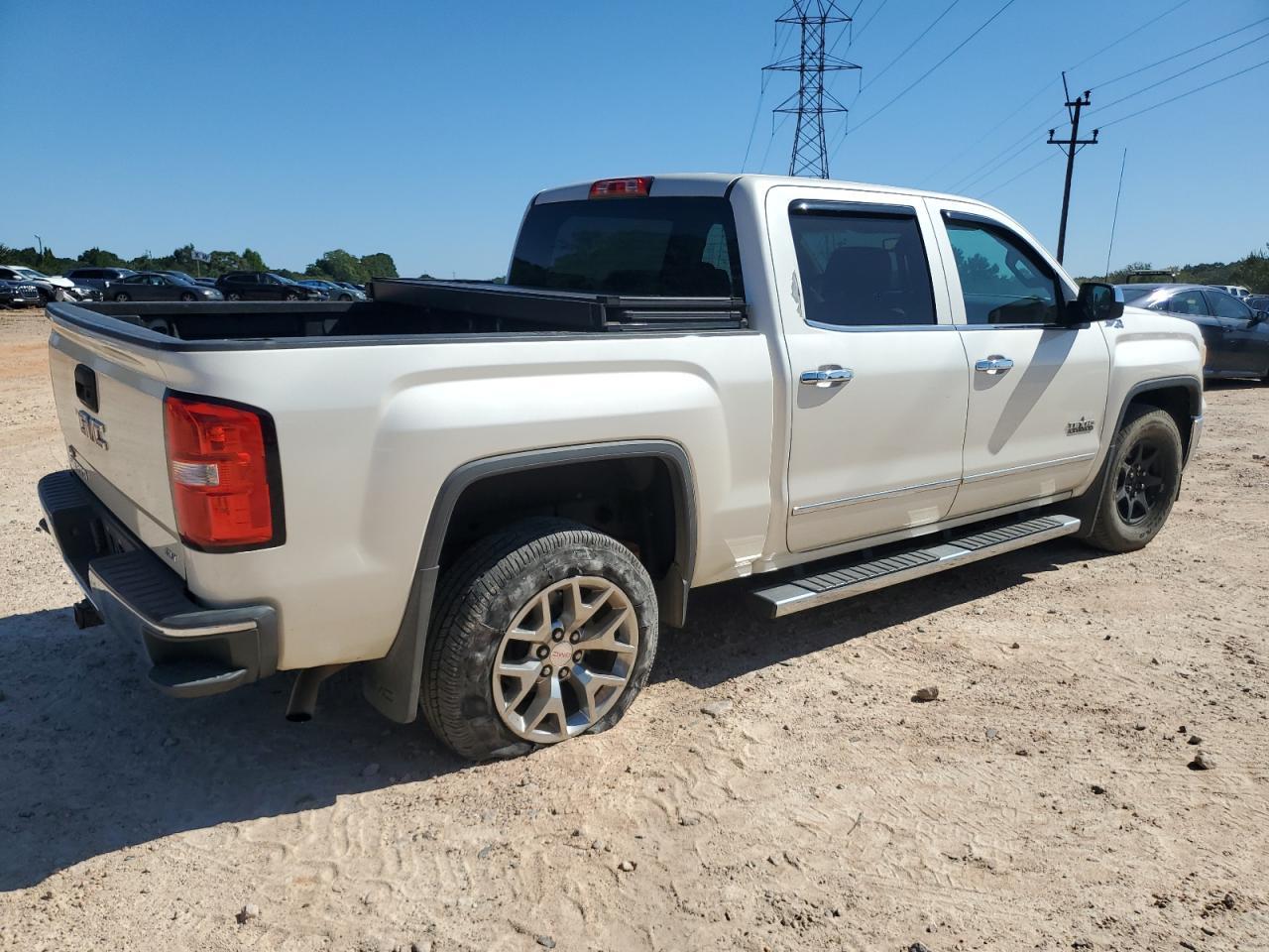 2015 GMC Sierra K1500 Slt - Фото 3