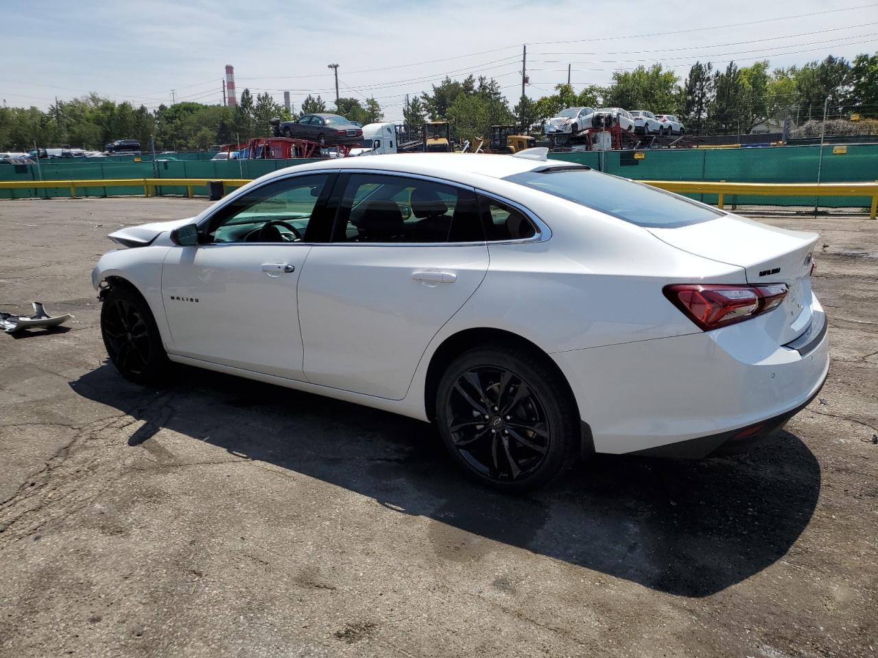 2024 Chevrolet Malibu Lt - Фото 2