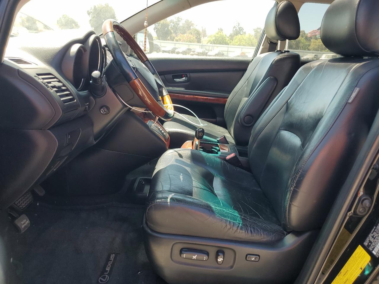 2008 Lexus Rx 400H - Фото 7