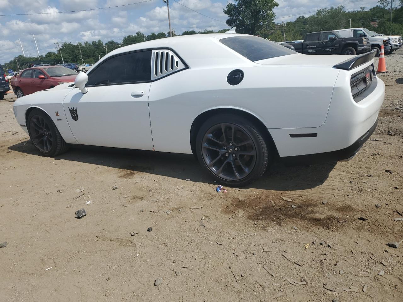 2023 Dodge Challenger R/T Scat Pack - Фото 2