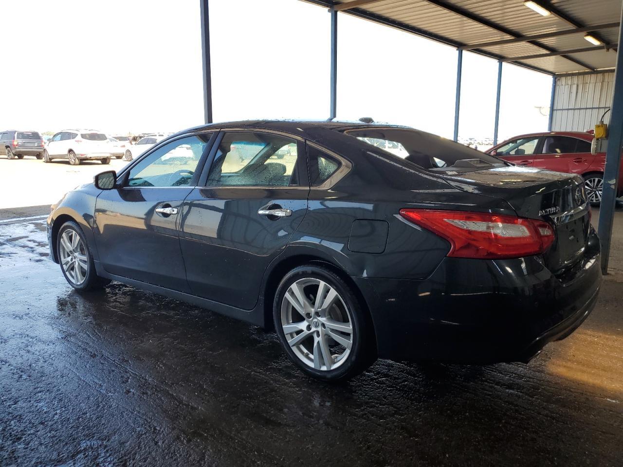 2017 Nissan Altima 3.5Sl - Фото 2
