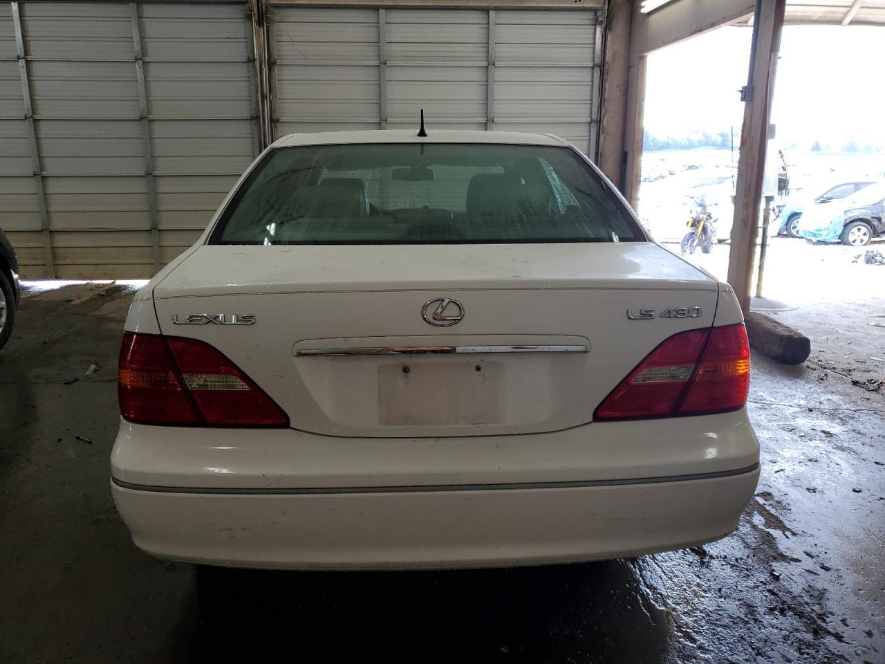 2003 Lexus Ls 430 - Фото 6