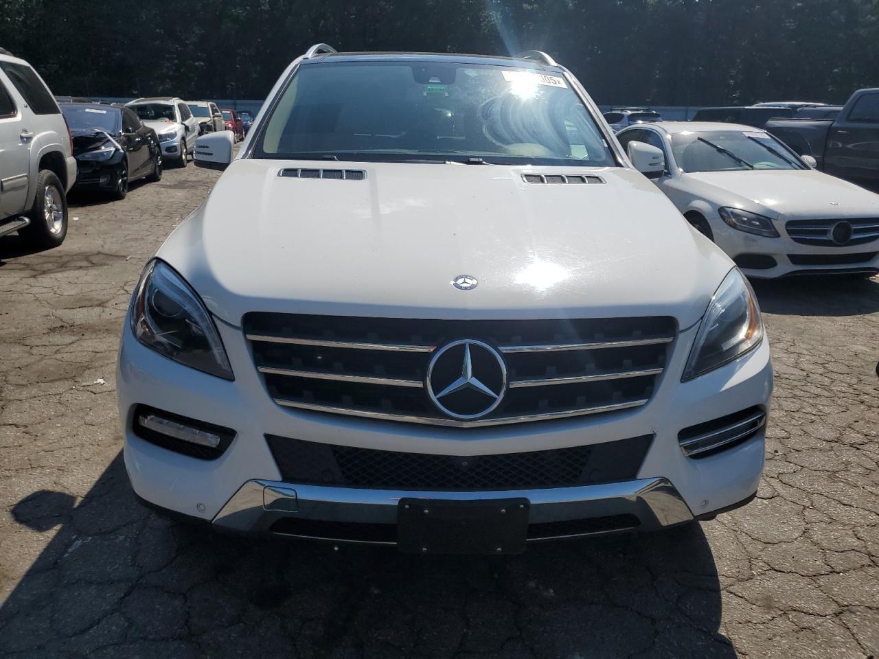 2015 Mercedes-Benz Ml 350 4Matic - Image 5