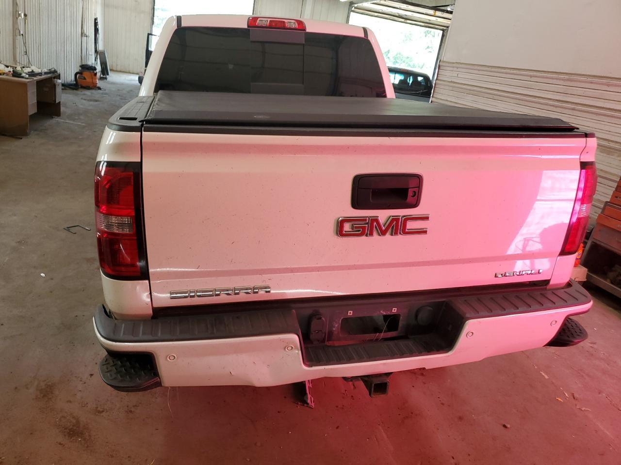 2014 GMC Sierra K1500 Denali - Фото 6