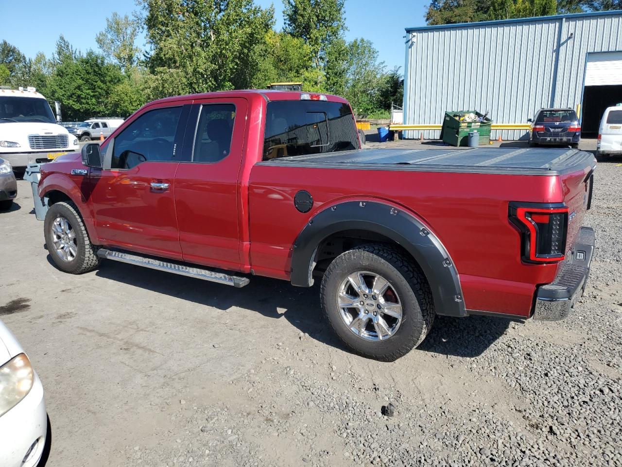 2015 Ford F150 Super Cab - Фото 2