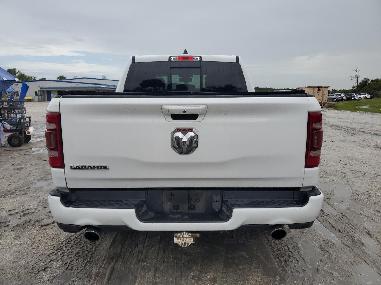 2020 Ram 1500 Laramie - Фото 6