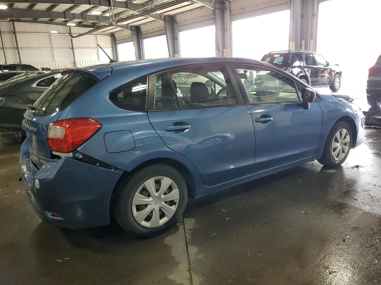 2016 Subaru Impreza - Image 3