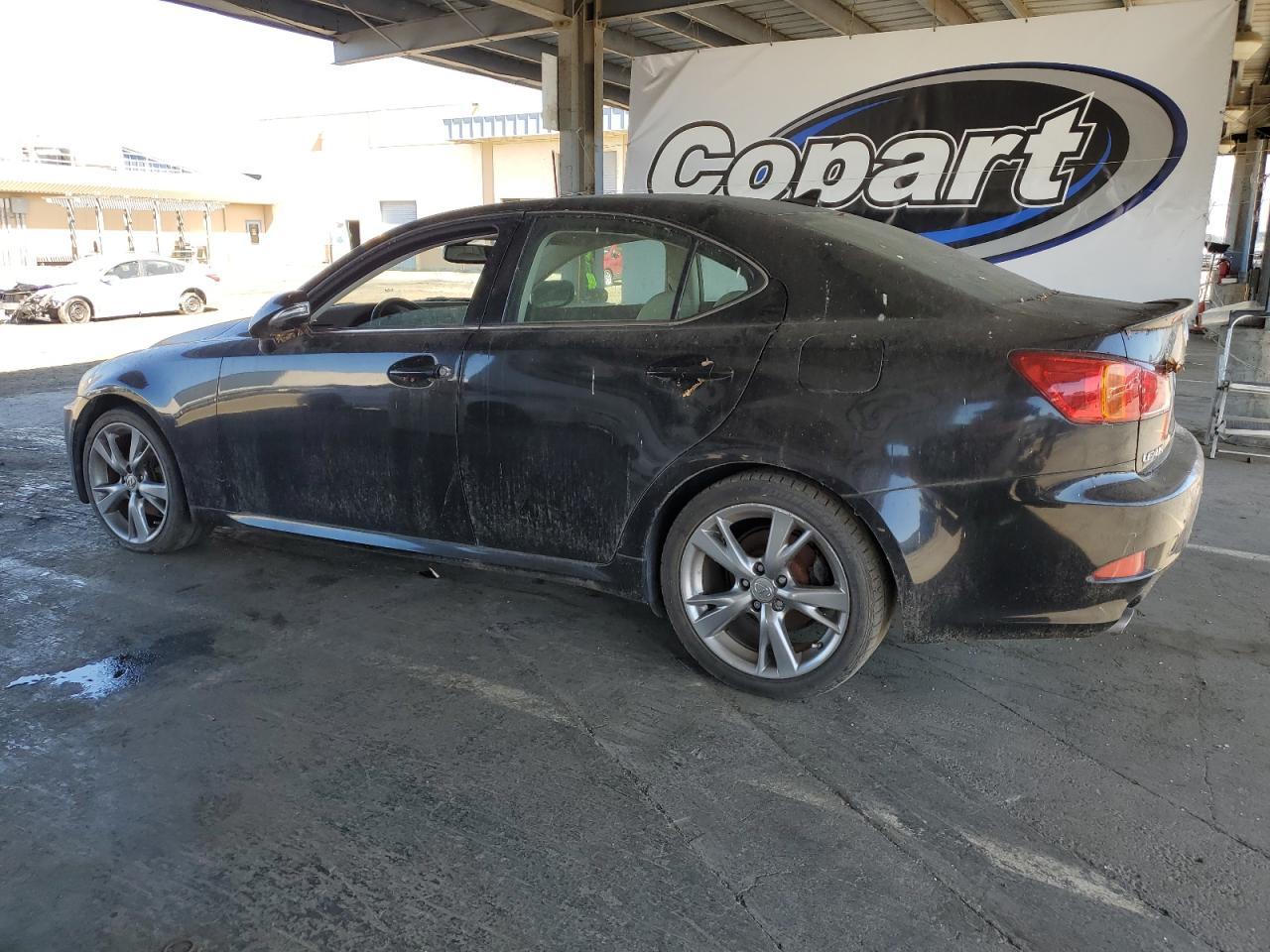 2010 Lexus Is 250 - Фото 2