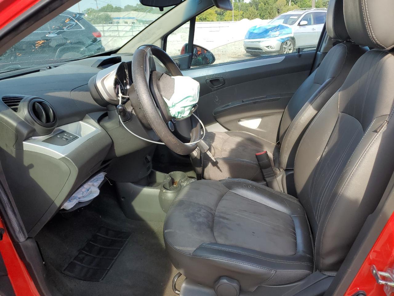 2014 Chevrolet Spark Ls - Image 7