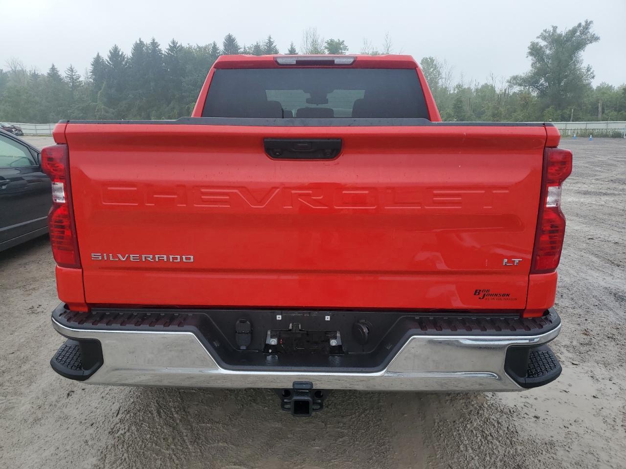 2024 Chevrolet Silverado K1500 Lt-L - Image 6