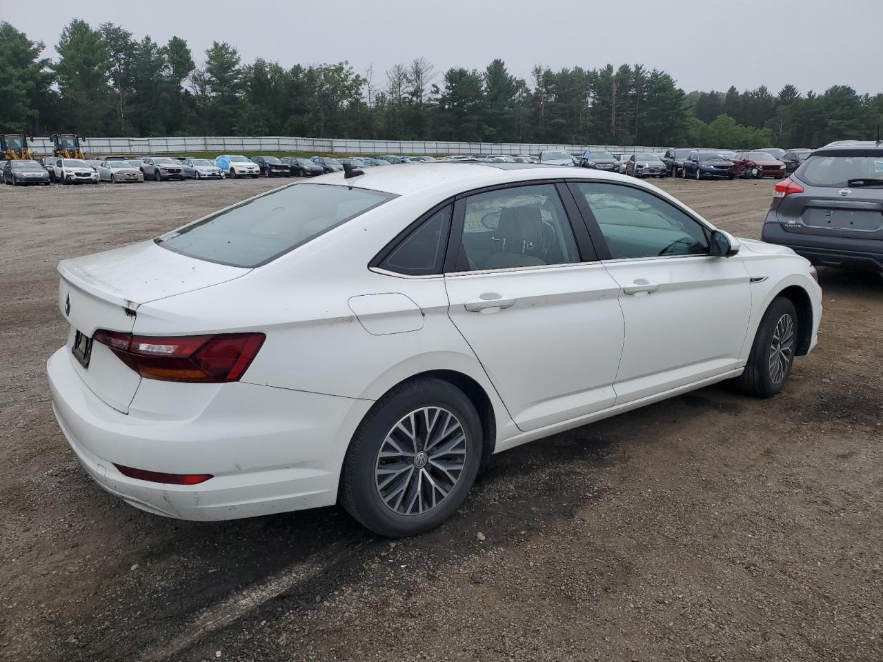 2019 Volkswagen Jetta Sel - Image 3