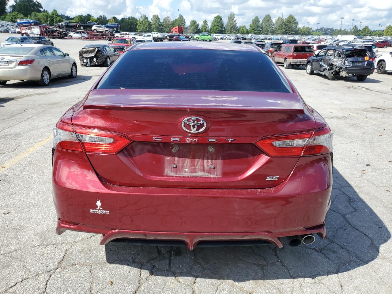 2018 Toyota Camry L - Фото 6