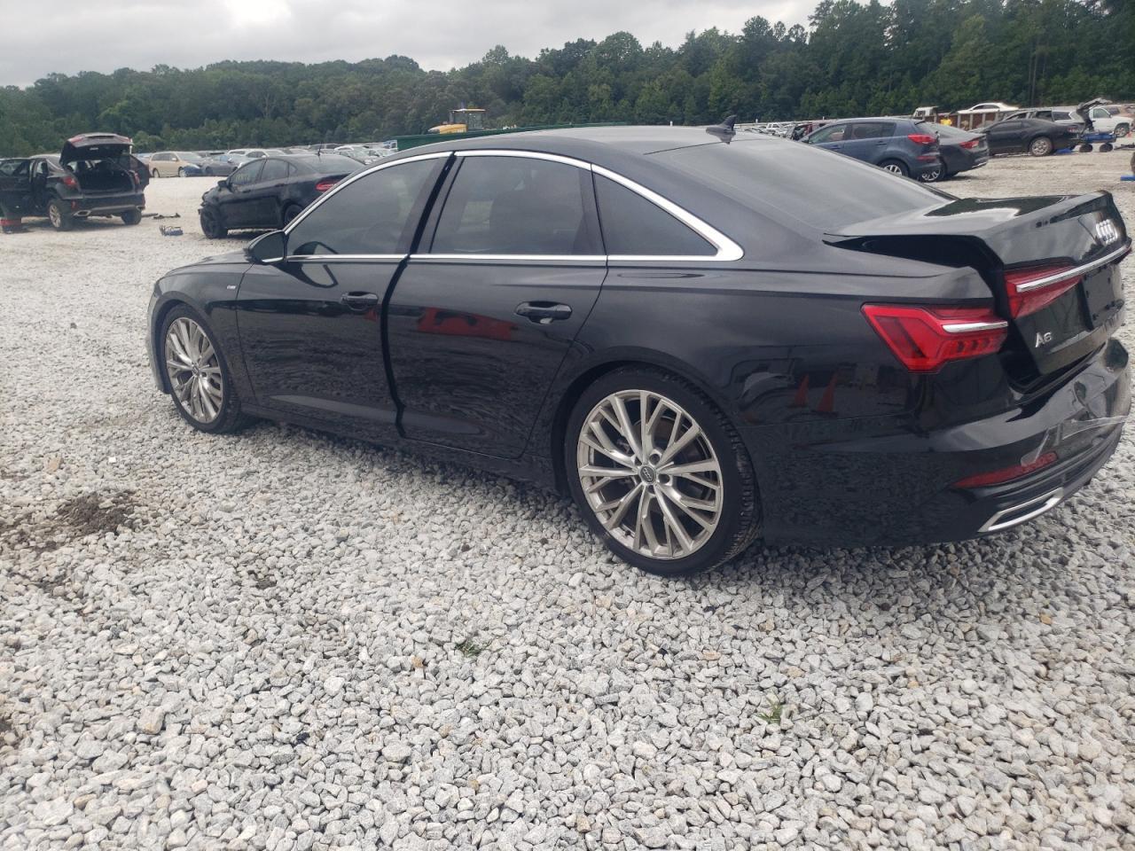 2019 Audi A6 Prestige - Фото 2