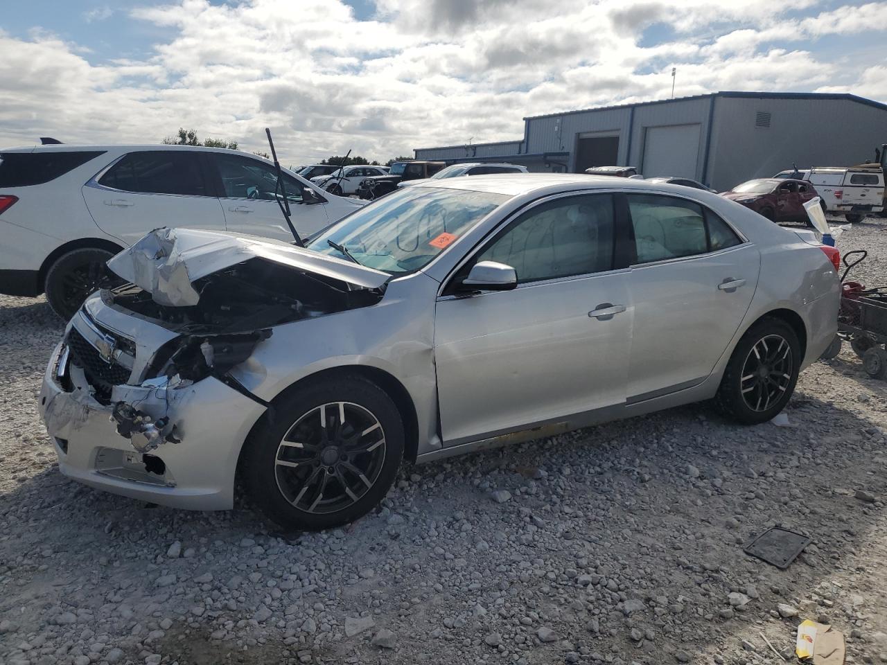 2013 Chevrolet Malibu 1Lt