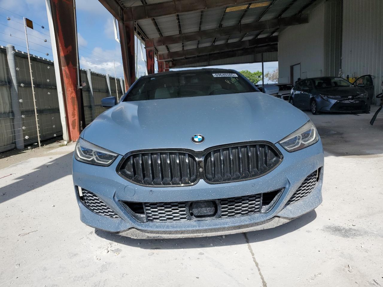 2019 BMW M850Xi - Фото 5