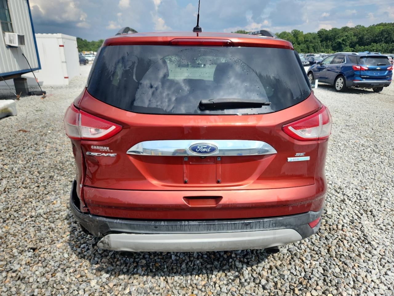 2016 Ford Escape Se - Image 6