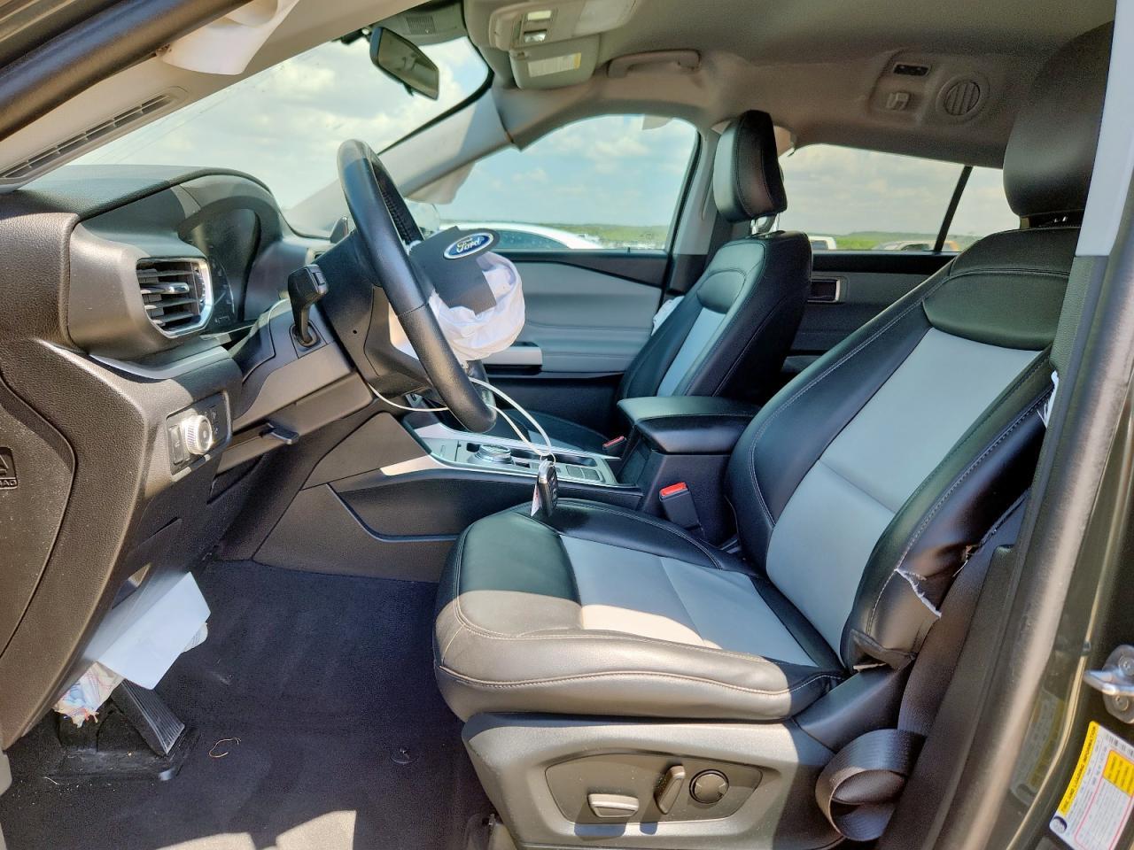 2022 Ford Explorer Xlt - Фото 7