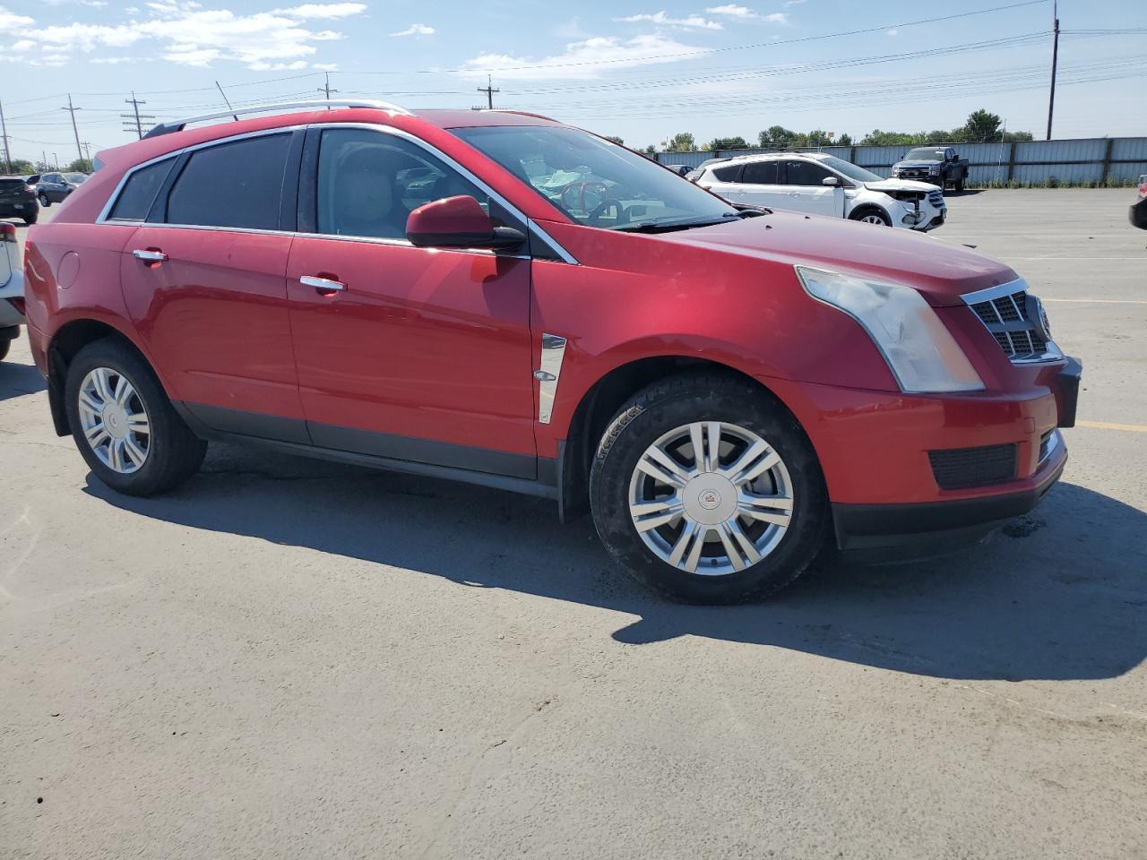 2010 Cadillac Srx Luxury Collection - Фото 4