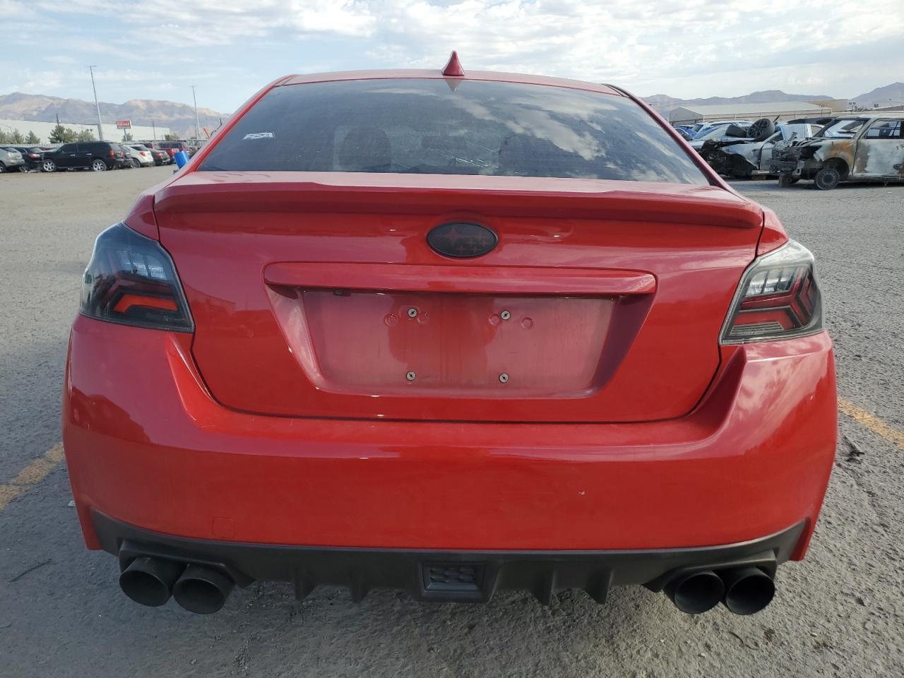 2017 Subaru Wrx Premium - Image 6