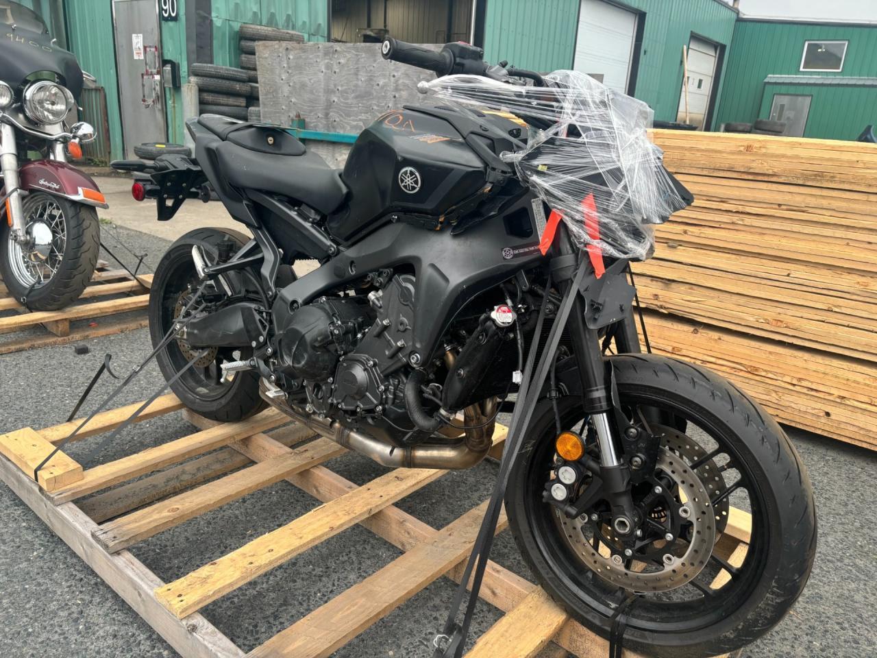 2025 Yamaha Mt09 - Фото 5