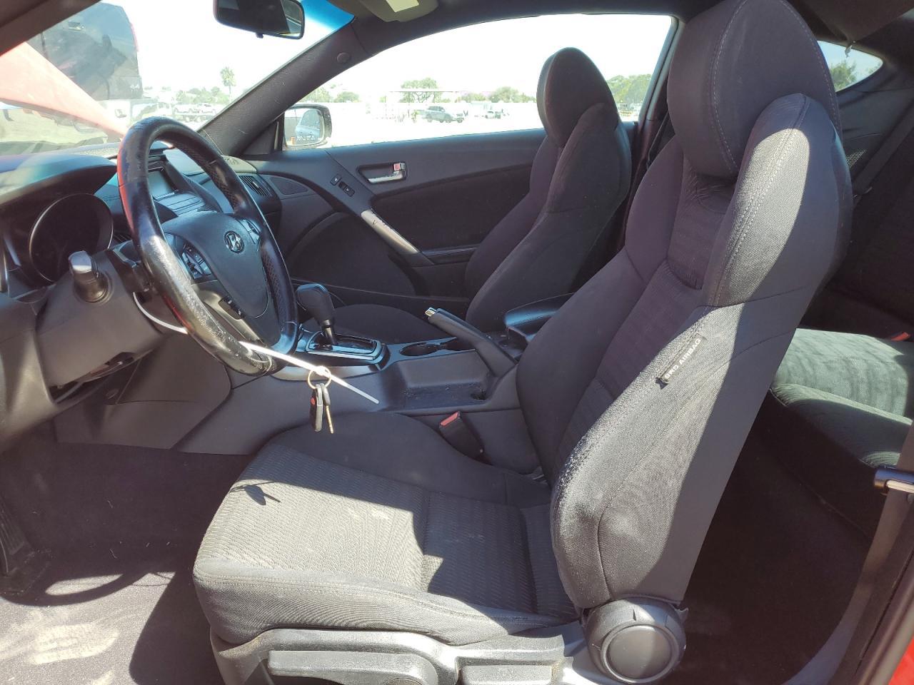 2013 Hyundai Genesis Coupe 2.0T - Фото 7